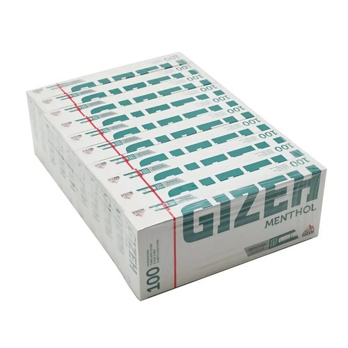 Gizeh make your own menthol - gizeh,