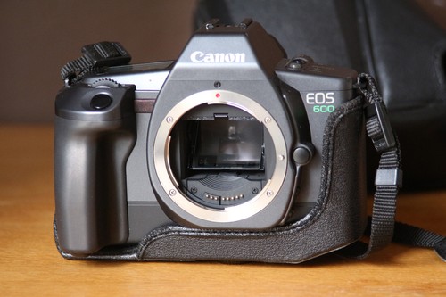Appareil photo boîtier - appareil, :