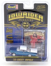 1:64 Revell Lowrider 1959