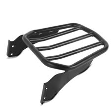 Portebagages pour Harley Fat Boy Special 10-17 noir