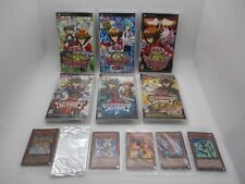 Psp Yu Gi Oh! Duel Monsters GX