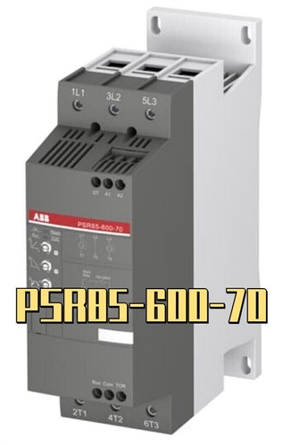 1pc abb psr85 600 soft - abb,
