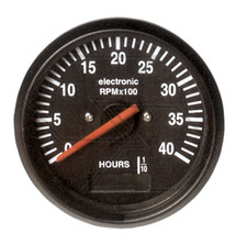 Compte-Tours + Compteur 12/24