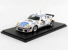 Porsche 934 turbo  Montjuich