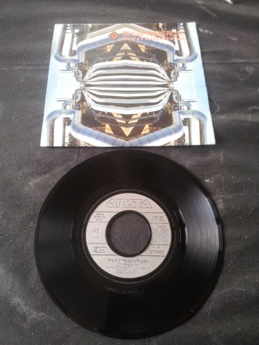 The alan parsons - 45,