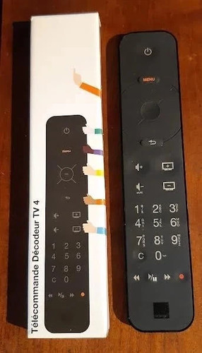 Télécommande décodeur - télécommande,