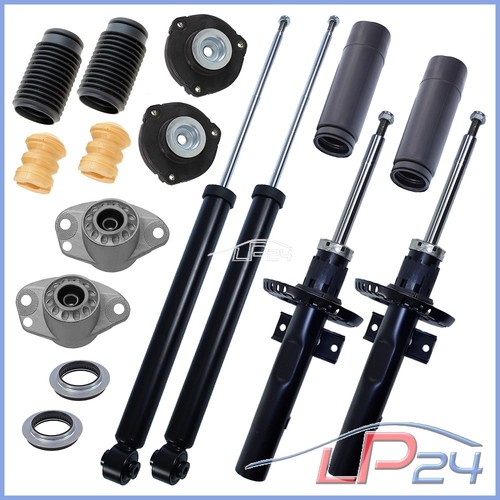 Amortisseur coupelle kit de - 4x, amortisseur+coupelle+kit