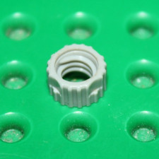 Ecrou Lego Technic Oldgray Axle Nut ref 4698 set 1092 8862 8094 8851 8854 ...