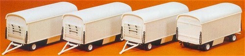 Preiser 20006 ensemble - ensemble, wagons