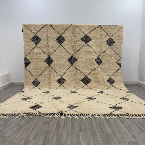 Nouveau tapis laine - nouveau, en