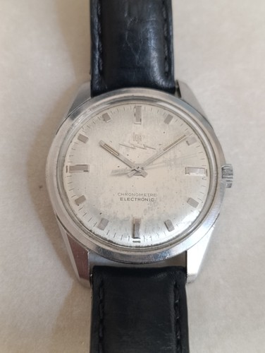 Lip electronic chronomètre - ",