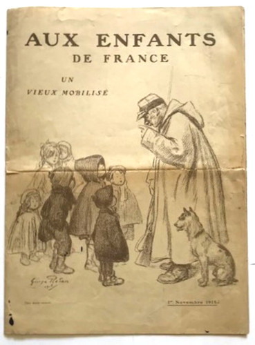 Aux enfants de - georges),