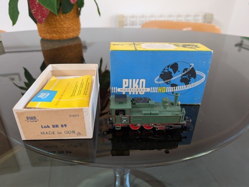 Piko 6314 locomotive - piko, 5/6314