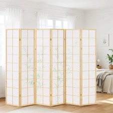 Paravent japonais 6 panneaux