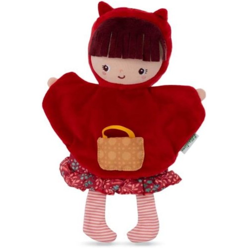 Peluche marionnette - peluche,