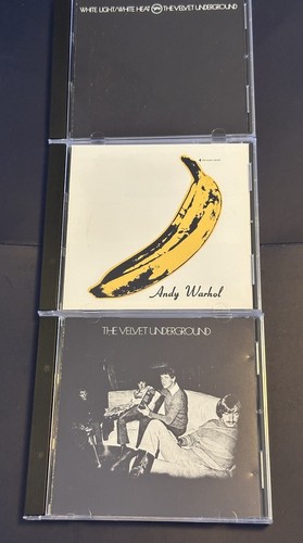 Velvet underground white - velvet,