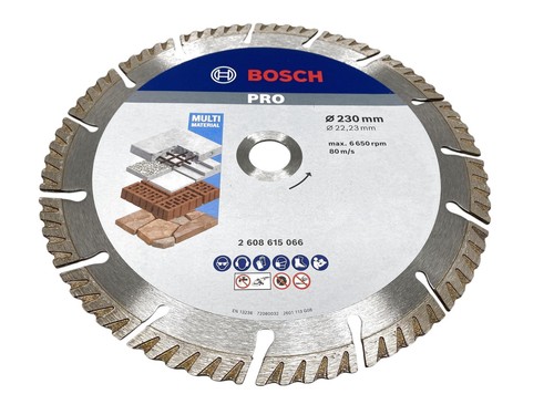 Disque diamant bosch - bosch, standard