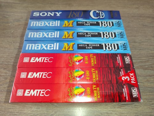 Lot cassette vhs - *,