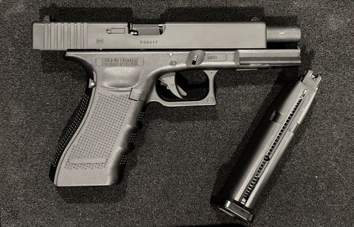 Umarex glock gen4 co2 - glock, 17