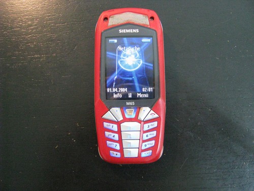 Siemens rescue edition - m,