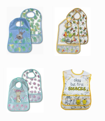 Lot bavoirs bibs - bavoirs, /