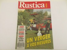 Magazine RUSTICA HEBDO N°983