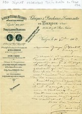 Dépt 18 - Vierzon 38 Rue