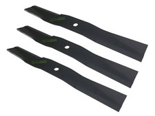 3 couteaux X 53 CM pour Iseki