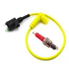 Jaune Bobine + Bougie