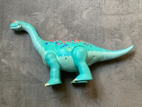 Dino train ernest - train,