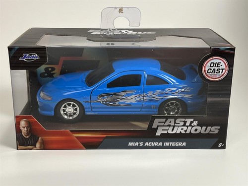 Fast and furious mia - furious,