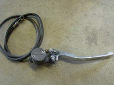 Maitre cylindre avant frein - maitre,