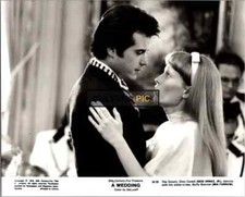 Vintage Original B&W Photo, Desi Arnaz Jr. and Mia Farrow in A Comedy Film "A...