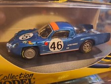 ALPINE A210 N°46 LE MANS 1967