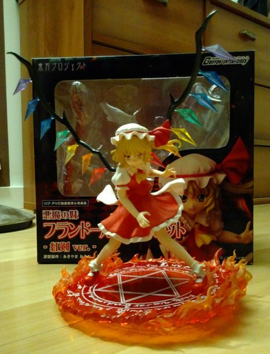 Touhou project flandre - touhou,