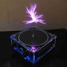 Tesla Music Bobine Tesla