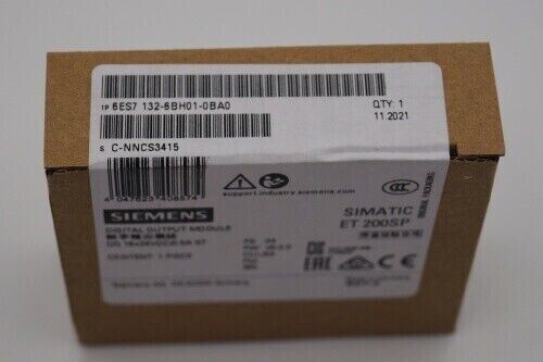 6es7 132 6bh01 0ba0 new - 132-6bh01-0ba0,