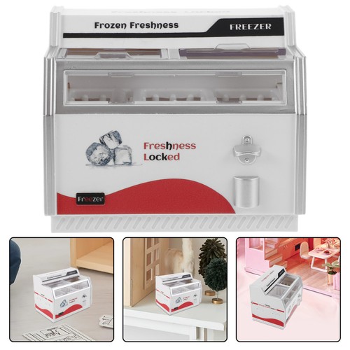 Frigo jouet mini jouets - jouet, les
