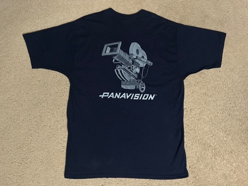 90s vintage panavision shirt - 90s, t-shirt