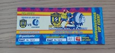 Billet 2019 KFC Merelbeke vs