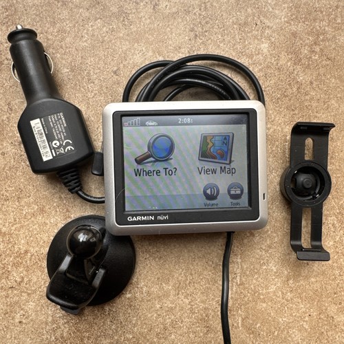Garmin nuvi 1250 - nuvi, gps