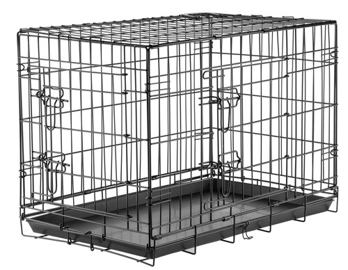 Cage transport pour chien - cage,