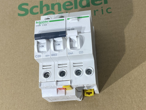 Schneider acti9 ic60n - schneider,