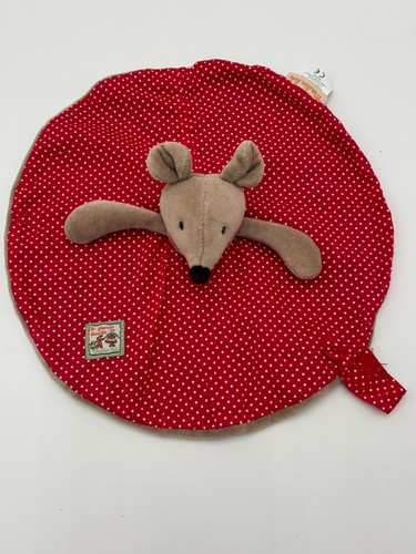 Belle peluche souris - , moulin