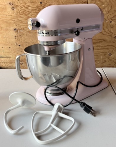 Kitchenaid pink artisan - kitchenaid,