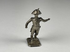 Figurine MHSP Etain 7,5 cm