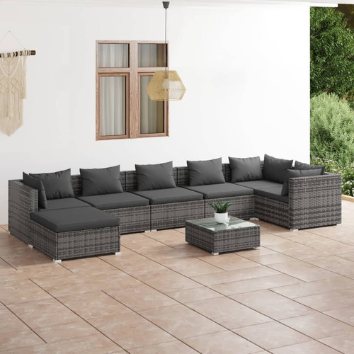 Salon jardin pcs avec - salon,