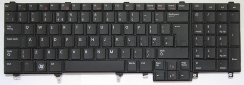 De87 touches pour clavier dell - clavier,