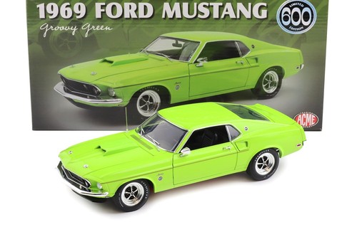 Acme ford mustang 1969 - pm,