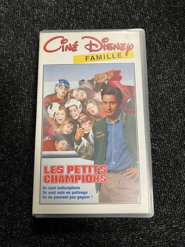 Vhs disney les - disney, petits